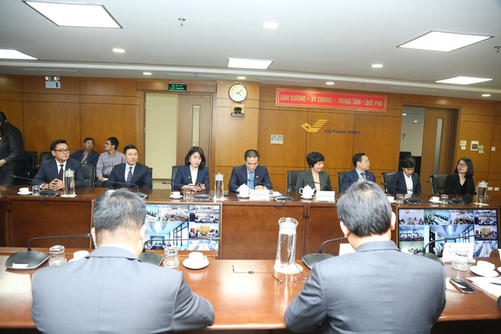 Bưu điện Việt Nam và PVcomBank ra mắt sản phẩm tín dụng an sinh xã hội