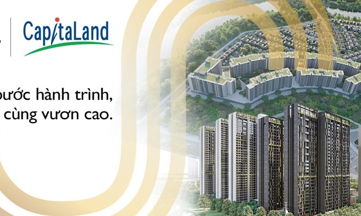 Dấu ấn 3 thập kỷ phát triển bền vững của CapitaLand Development tại Việt Nam