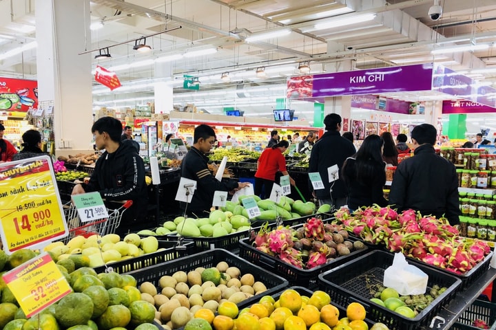 Sẵn sàng giải pháp, tránh xảy ra các biến động về giá dịp Tết Nguyên đán 2024