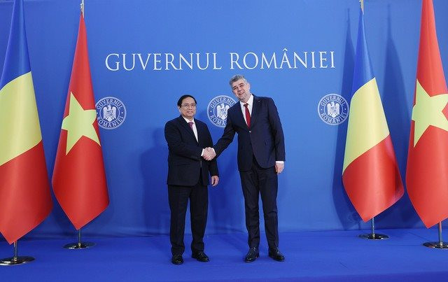 Quan hệ kinh tế - thương mại Việt Nam - Romania: Thị trường tiềm năng và cửa ngõ vào châu Âu