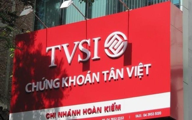 Chứng khoán Tân Việt (TVSI) lỗ gần 400 tỷ đồng năm 2023