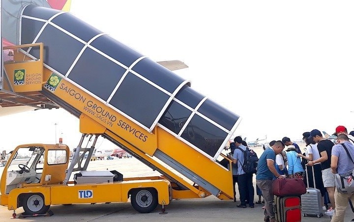 Lợi nhuận SAGS xuống thấp nhất 8 quý vì khoản trích lập dự phòng nợ khó đòi tại Bamboo Airways, Vietravel Airlines