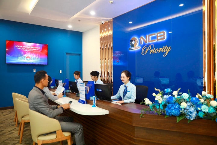 NCB đảm bảo an toàn hoạt động trong năm 2023, kinh doanh ngoại hối là điểm sáng