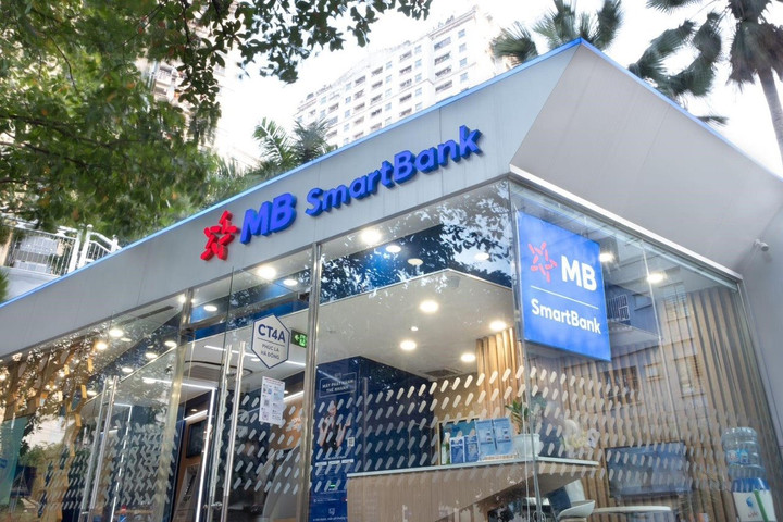 MB phục vụ 27 triệu khách hàng, 97% giao dịch được thực hiện trên kênh số