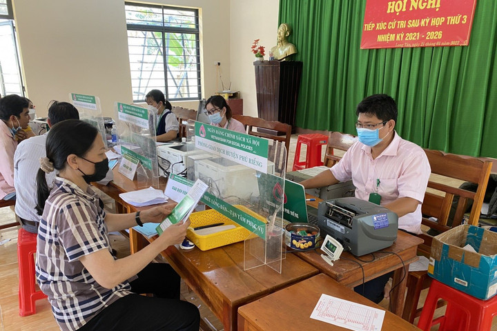 TP. Hồ Chí Minh: Tín dụng chính sách tăng trưởng 38,9%