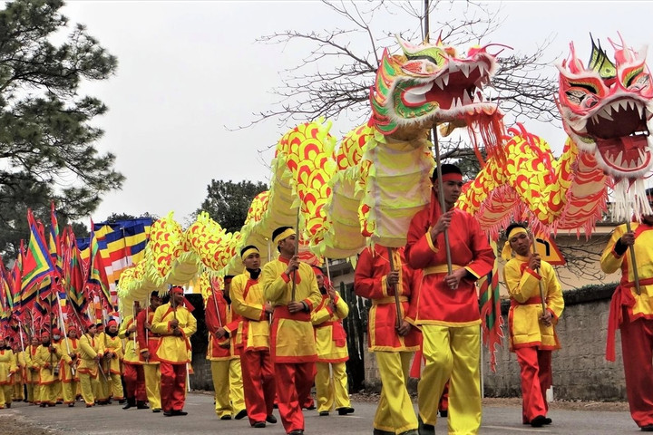 Bảo đảm nếp sống văn minh trong hoạt động tín ngưỡng, tôn giáo dịp Tết Nguyên đán Giáp Thìn và Lễ hội xuân 2024 