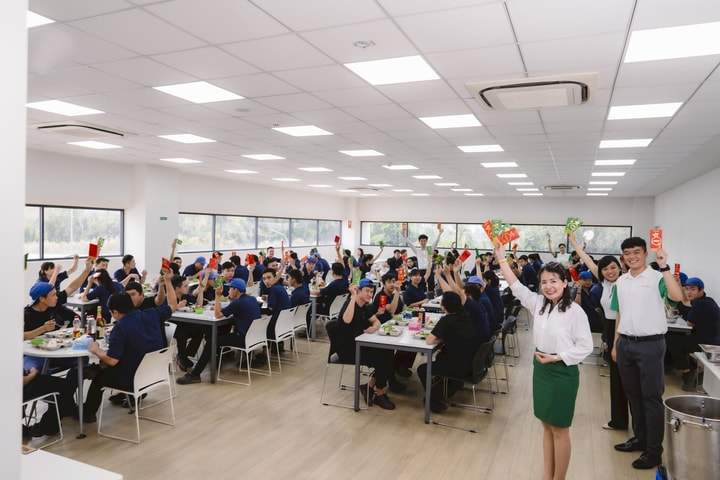 Tết sum vầy - rước lộc may cùng FE CREDIT