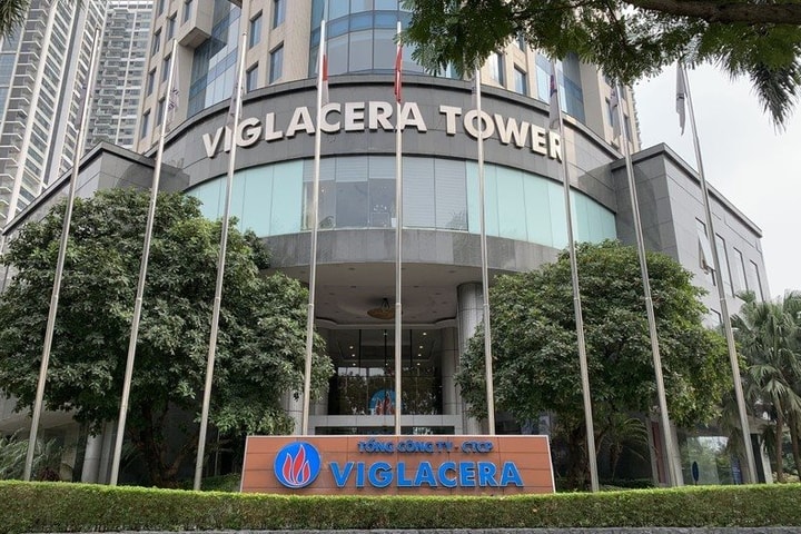 Viglacera lần đầu tiên báo lỗ