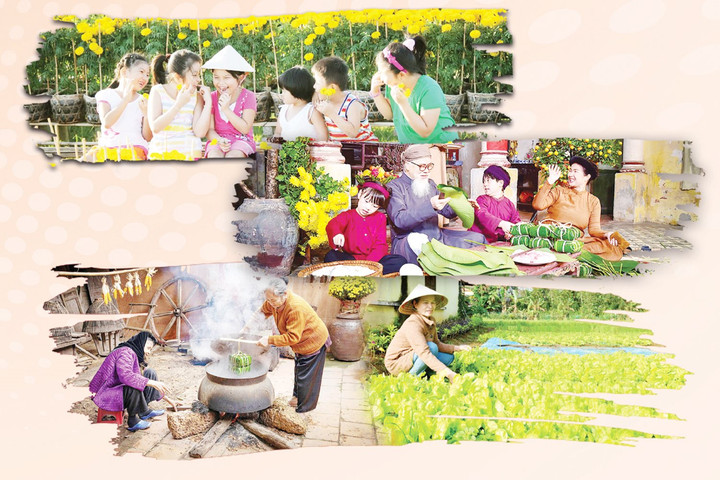 Đợi Tết