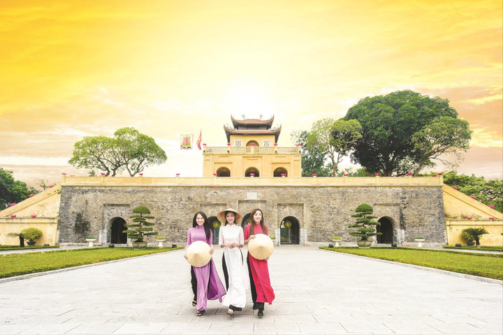 Hoàng thành Thăng Long Thắng địa Đế đô giữa lòng Hà Nội