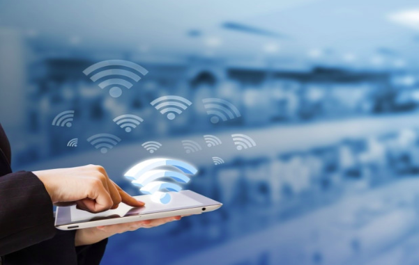 Wi-Fi công cộng và ứng dụng ngân hàng di động