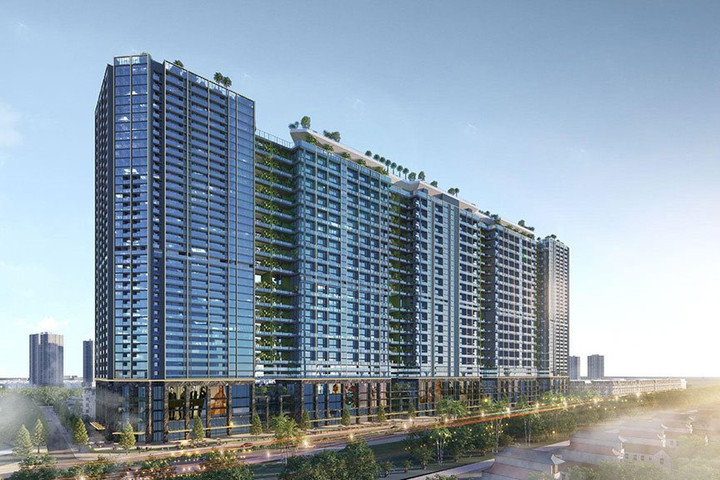 Sunshine Group công bố loạt dự án mới, chuẩn bị đưa ra thị trường 10.000 sản phẩm nhà ở