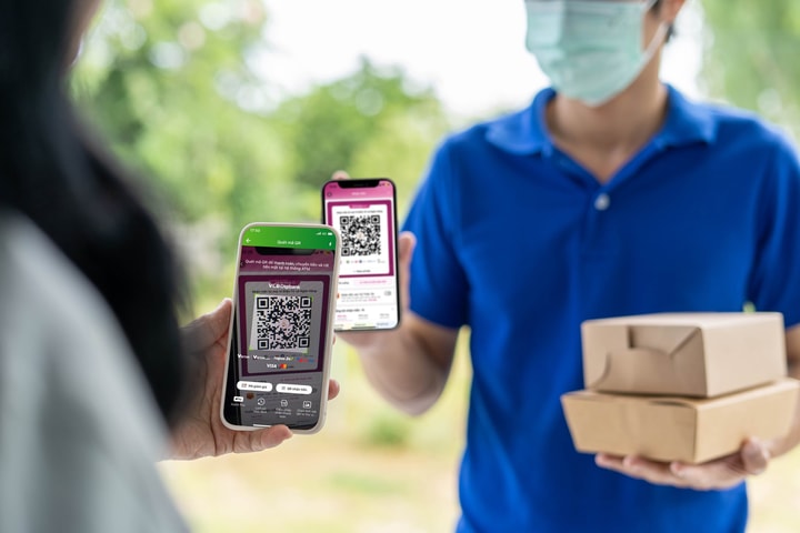 MoMo là nền tảng thanh toán điện tử phổ biến nhất mạng xã hội năm 2023