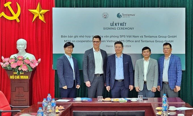Hợp tác với tập đoàn kiểm nghiệm toàn cầu, nông sản Việt Nam có thêm cơ hội tiếp cận hệ thống bán lẻ châu Âu
