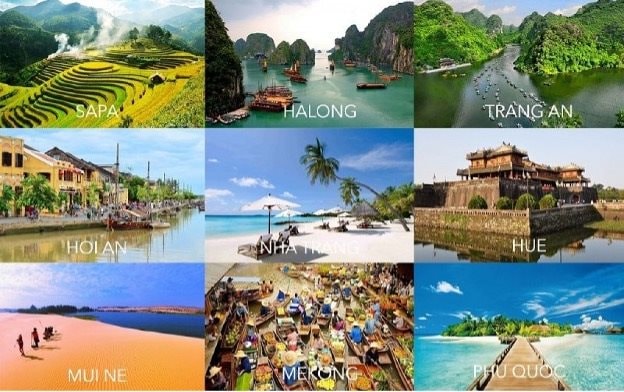 Nghiên cứu, đề xuất miễn thị thực nhằm phát triển du lịch, tăng trưởng hai con số