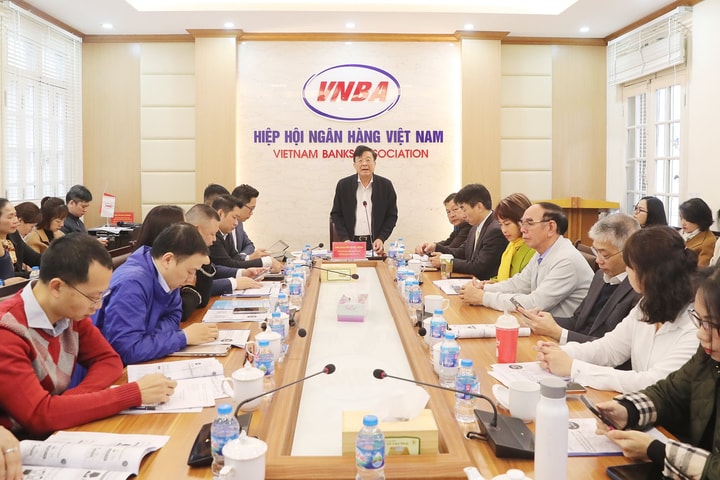 Hiệp hội Ngân hàng công bố kế hoạch tổ chức Chương trình kỷ niệm 30 năm thành lập (1994-2024)