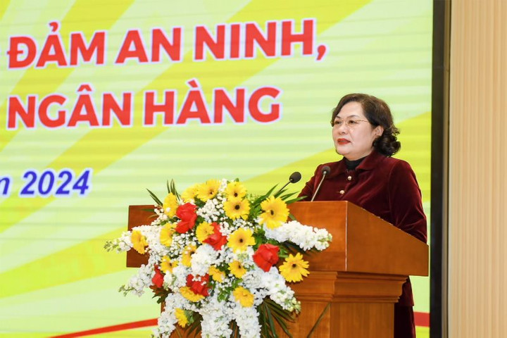 Bảo đảm an ninh, an toàn thông tin ngành Ngân hàng