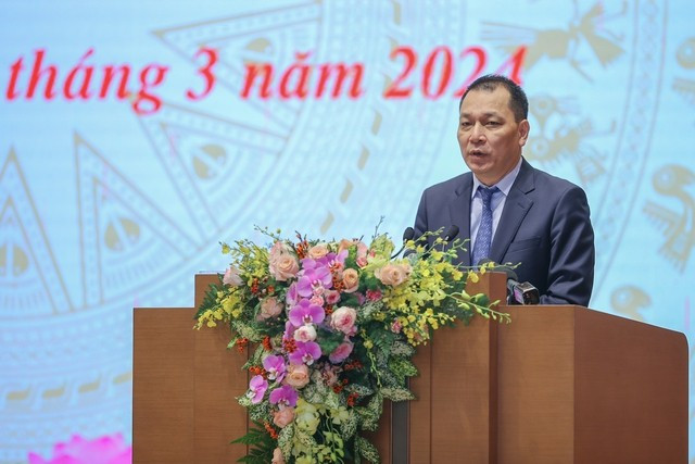 Chủ tịch EVN: “Thiếu điện trong năm 2023 là bài học sâu sắc, 2024 không để thiếu điện trong mọi tình huống”