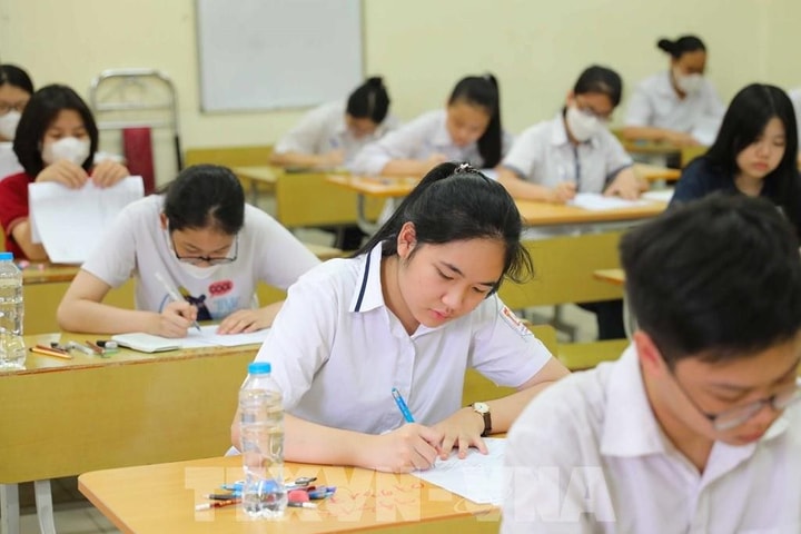 Chưa đỗ kỳ thi tốt nghiệp năm 2024 và những năm trước đó sẽ được tổ chức thi tốt nghiệp theo chương trình đã học