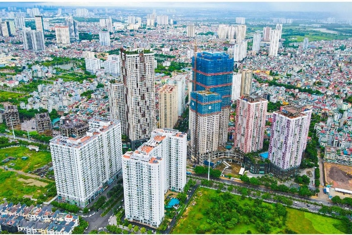 Những yếu tố thúc đẩy thị trường bất động sản năm 2024 phục hồi