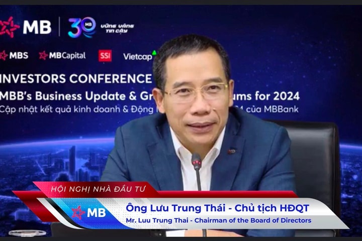 MB và 3 động lực tăng trưởng năm 2024