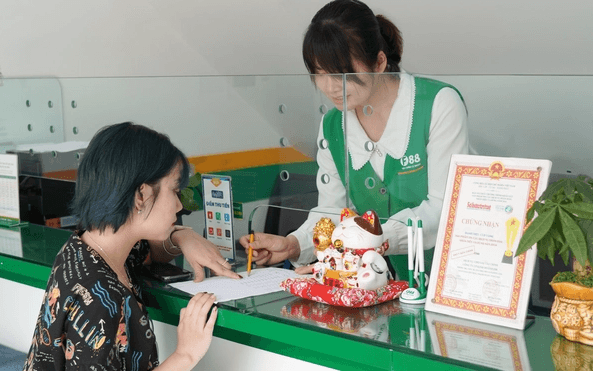 F88 ra mắt gói vay chuyên biệt dành cho phụ nữ tự doanh