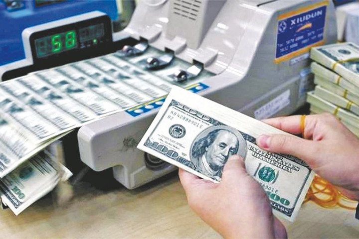 Lãi suất liên ngân hàng "lao dốc", Ngân hàng Nhà nước sử dụng công cụ hút tiền về