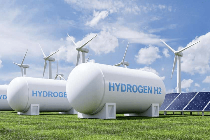 Tập đoàn Trung Quốc đề xuất đầu tư nhà máy sản xuất hydro xanh gần 2,4 tỷ USD tại Quảng Trị