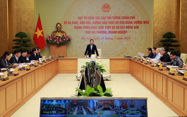 Khắc phục tình trạng 'đẩy giá', 'thổi giá' bất động sản để cung và cầu gặp nhau