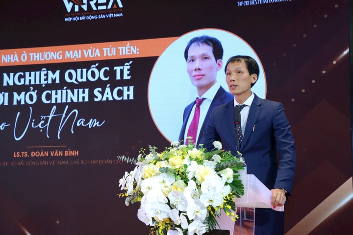 Nhà ở vừa túi tiền gần như đã "tuyệt chủng"