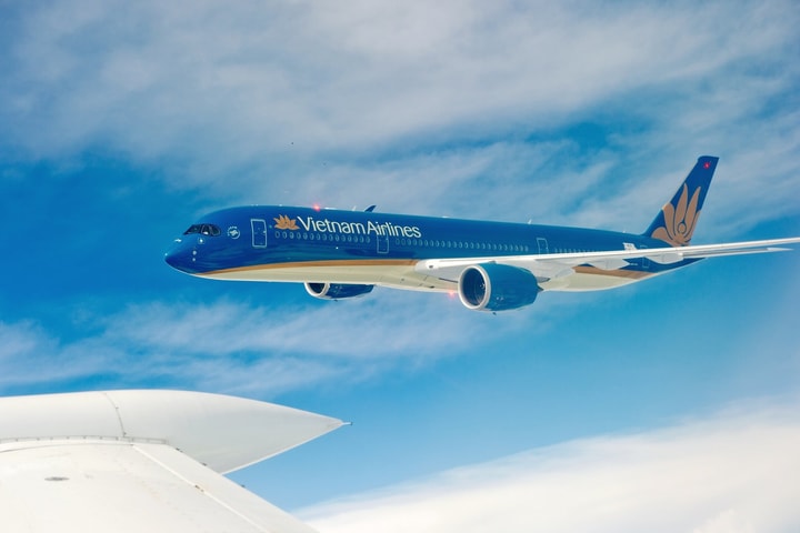 Vietnam Airlines đồng hành cùng Festival Huế năm thứ 9 liên tiếp