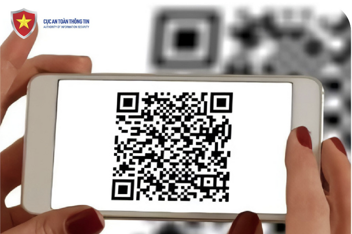 Cảnh báo chiêu trò lừa đảo bằng mã QR trên bưu phẩm có thẻ cào trúng thưởng