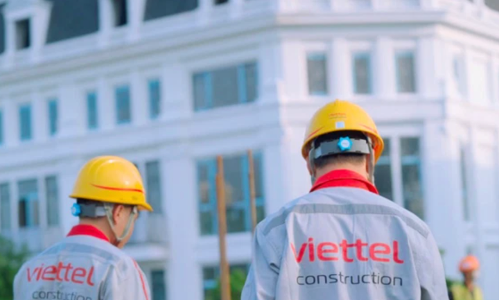Viettel Construction báo lãi tăng 6% sau 2 tháng đầu năm 2024