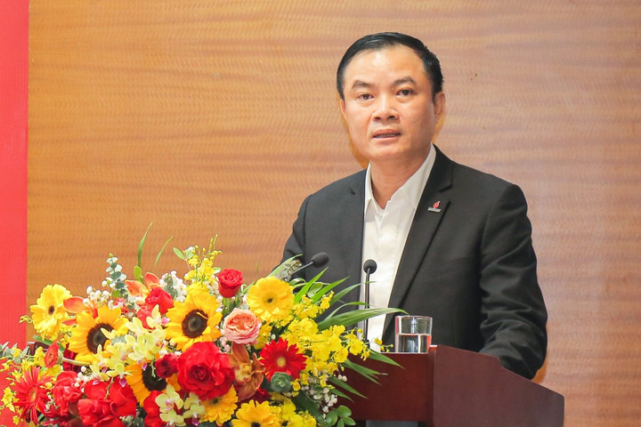 Petrovietnam bổ nhiệm Tổng Giám đốc mới
