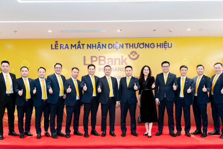Chính thức ra mắt thương hiệu LPBank Insurance