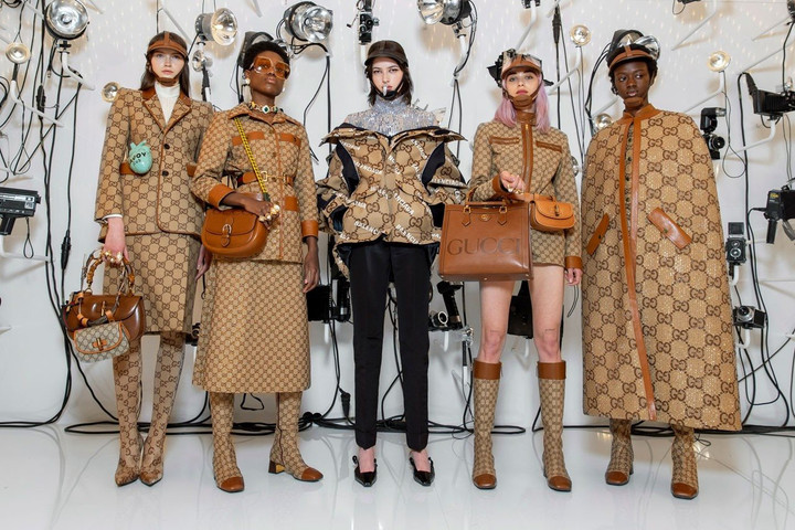 Gucci “chật vật” trong bối cảnh kinh tế toàn cầu khó khăn