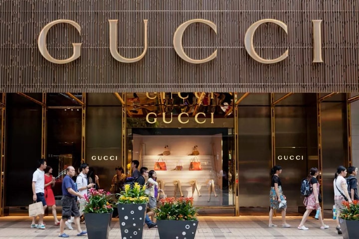 Nỗi lo “Gucci” lây lan ra toàn ngành hàng xa xỉ toàn cầu