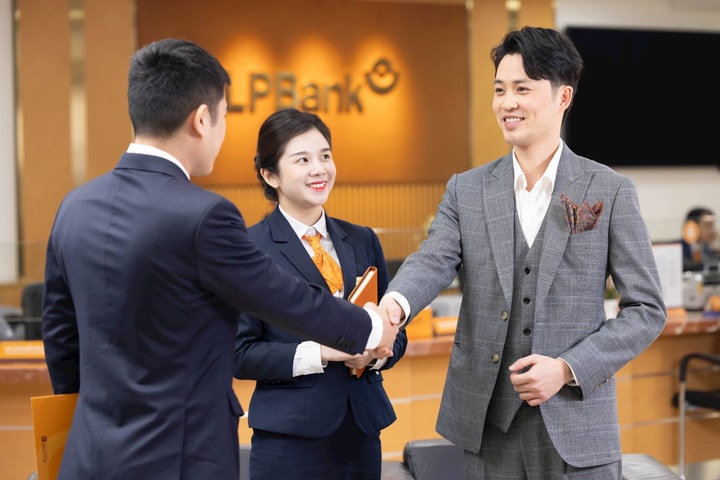 LPBank tài trợ vốn vay với lãi suất ưu đãi cho doanh nghiệp siêu nhỏ