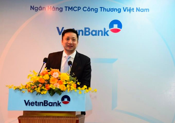 Ông Hoàng Ngọc Phương thôi chức Phó Tổng Giám đốc VietinBank