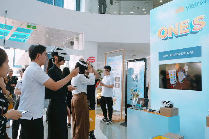 Du lịch thông minh cùng One S, bay Vietnam Airlines đồng giá 999.000 đồng