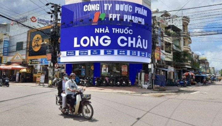 FRT lên kế hoạch mở thêm 400 nhà thuốc để có hơn 1.900 điểm bán trong năm 2024