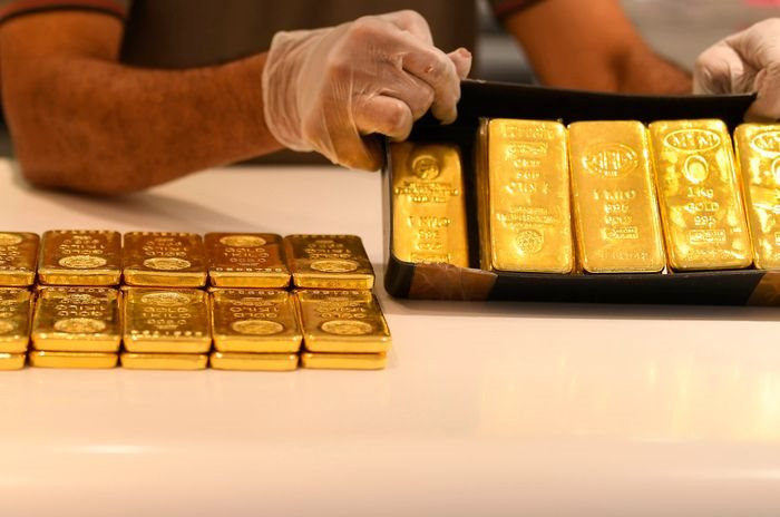 Cảnh báo về khả năng giá vàng có thể hạ sâu trong ngắn hạn