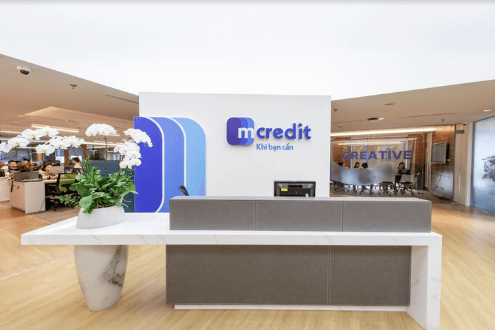 Mcredit đạt 240 tỷ đồng lợi nhuận sau thuế năm 2023