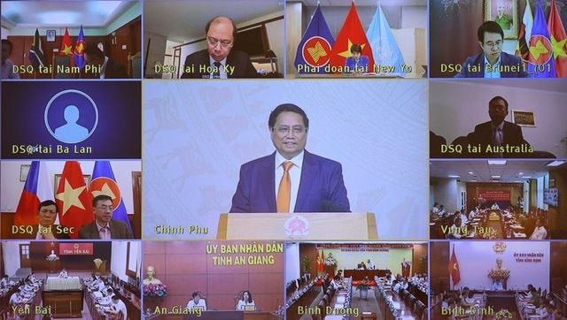 4 định hướng lớn với ngoại giao kinh tế thời gian tới