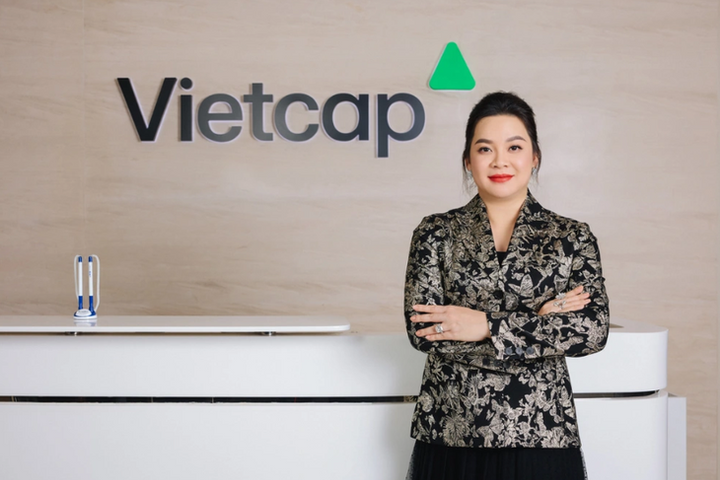 ĐHĐCĐ Vietcap: Bà Nguyễn Thanh Phượng nói gì về sự xáo trộn các vị trí trong HĐQT?
