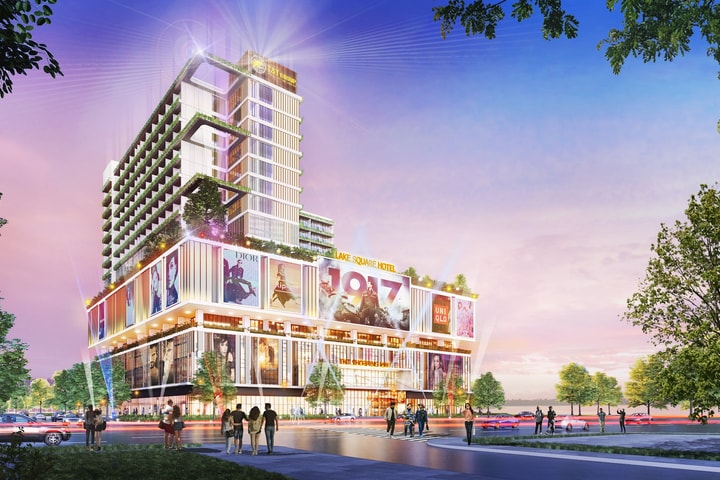 T&T Group hợp tác với Wyndham Hotels & Resorts vận hành khách sạn tại Hải Dương