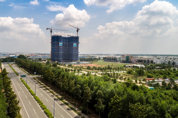 Hòa Bình điều chỉnh kế hoạch chào bán riêng lẻ, giảm giá cổ phiếu phát hành hoán đổi nợ