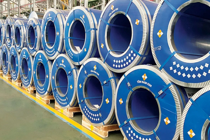 Thép Nam Kim đặt mục tiêu lãi trước thuế tăng 137%, huy động 1.600 tỷ đồng tái khởi động dự án nhà máy thép ở Phú Mỹ