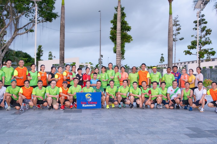 Cộng đồng runner ngóng chờ giải chạy VPBank Can Tho Music Night Run 2024