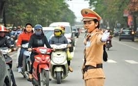 Bảo đảm trật tự, an toàn giao thông phục vụ nhu cầu đi lại của nhân dân dịp nghỉ lễ 30/4-1/5 và cao điểm du lịch hè 2024
